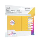 Gamegenic Prime Sleeves Standard Yellow